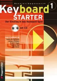 Keyboard Starter 1  - pro keyboard