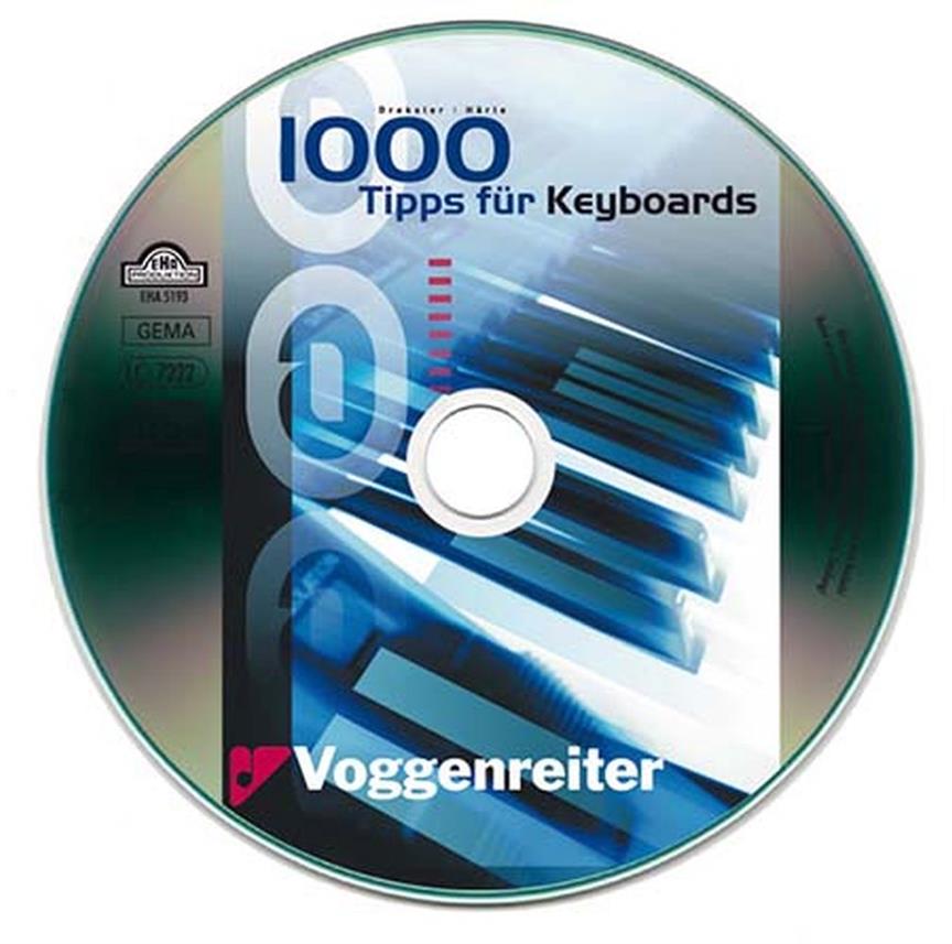 1000 Tipps Für Keyboards - pro keyboard