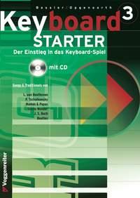 Keyboard-Starter 3 - pro keyboard