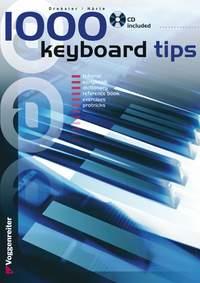 1000 Keyboard Tips - pro keyboard