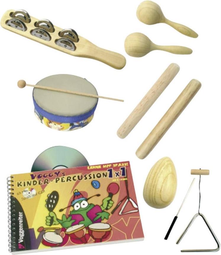 Voggy's Percussion Set (GB)