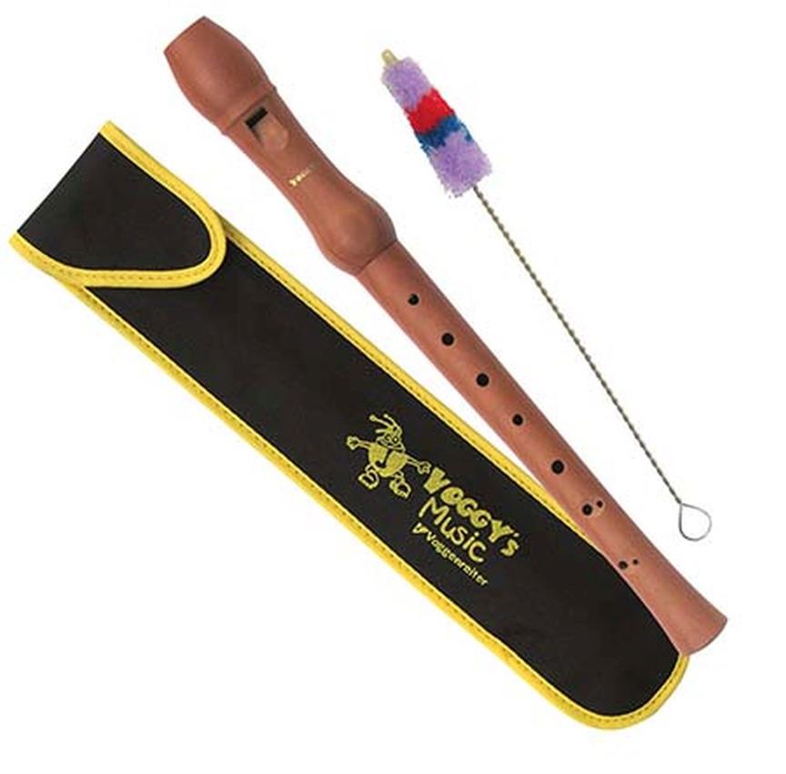 Voggy's Student Recorder (Pear Wood)