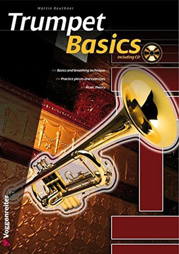 Basics Trumpet - pro trumpetu