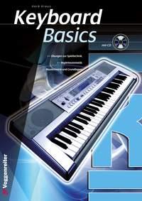 Keyboard Basics - pro keyboard