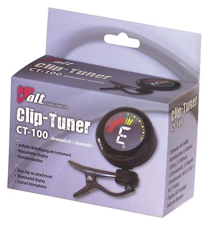 Volt Clip-Tuner CT-100