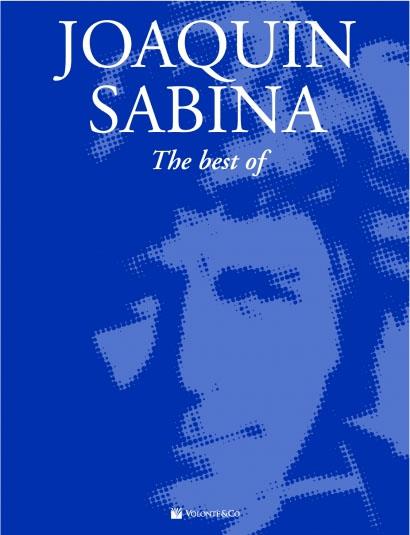 The Best Of Joaquin Sabina - pro klavír, zpěv, akordy pro kytaru