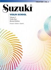 Violin School Volume 2 - Volonte' Edizioni - pro housle