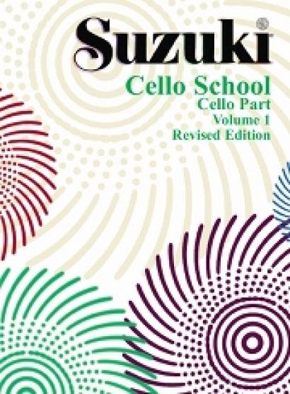 Cello School Volume 1 - pro violoncello