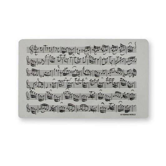 Vienna World: Cutting Board - Sheet Music