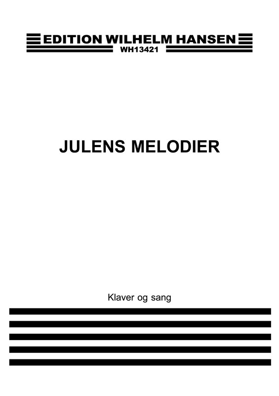Julens Melodier (Christmas Music) Pf