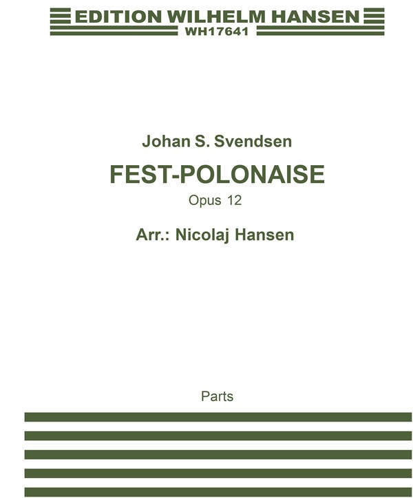 Festpolonaise Op.12