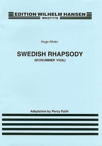 Swedish Rhapsody For Piano - noty na klavír