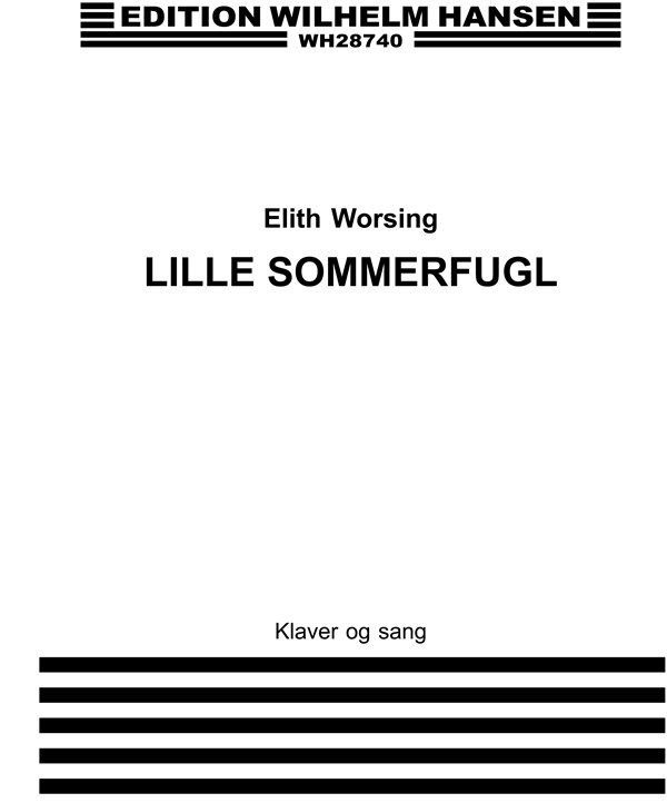 LILLE SOMMERFUGL