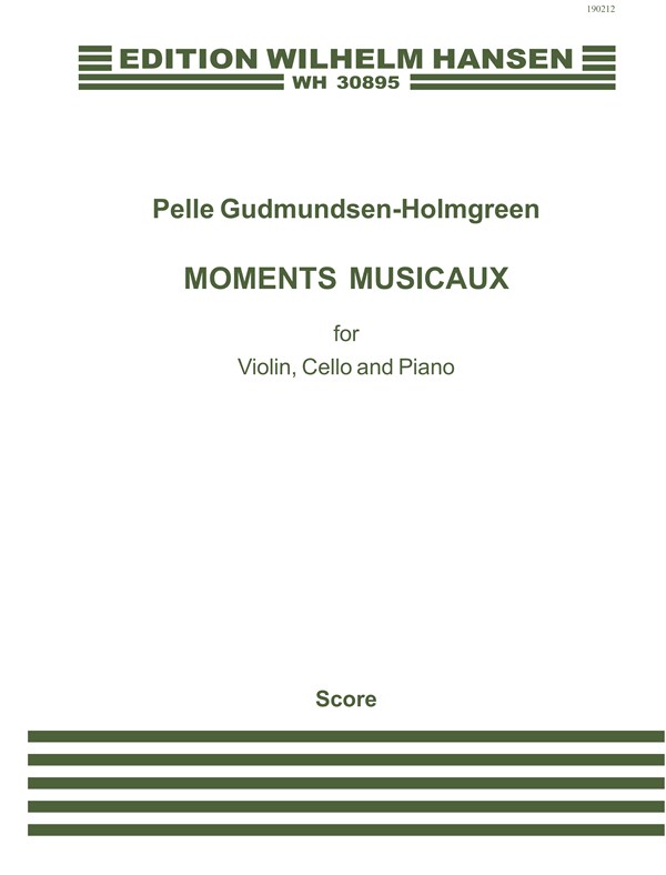MOMENTS MUSICAUX