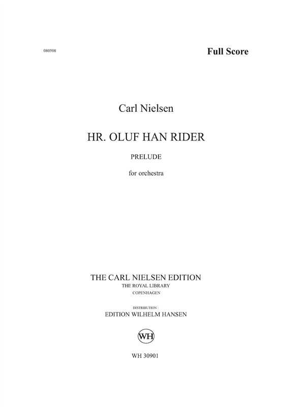HR. OLUF HAN RIDER - PRELUDE
