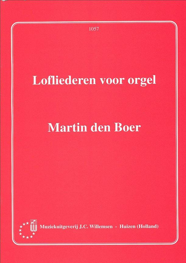 Lofliederen voor orgel - pro varhany