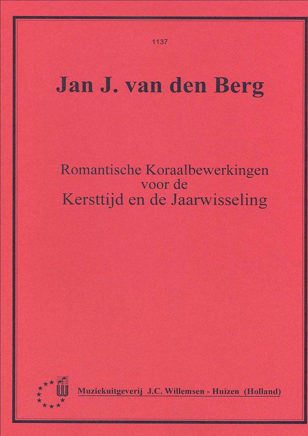 Romantische Koraalbewerkingen  - Voor Kersttijd en Jaarwisseling - pro varhany