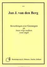 Bewerkingen Over Gezangen En 2 Vrije Werken - pro varhany