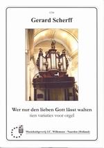 Wer Nun Den Lieben Gott Lass Walten - pro varhany