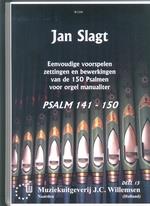 Psalm 141-150 - pro varhany