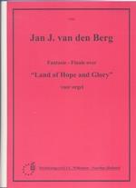 Land of Hope and Glory - Fantasie - Finale over - pro varhany