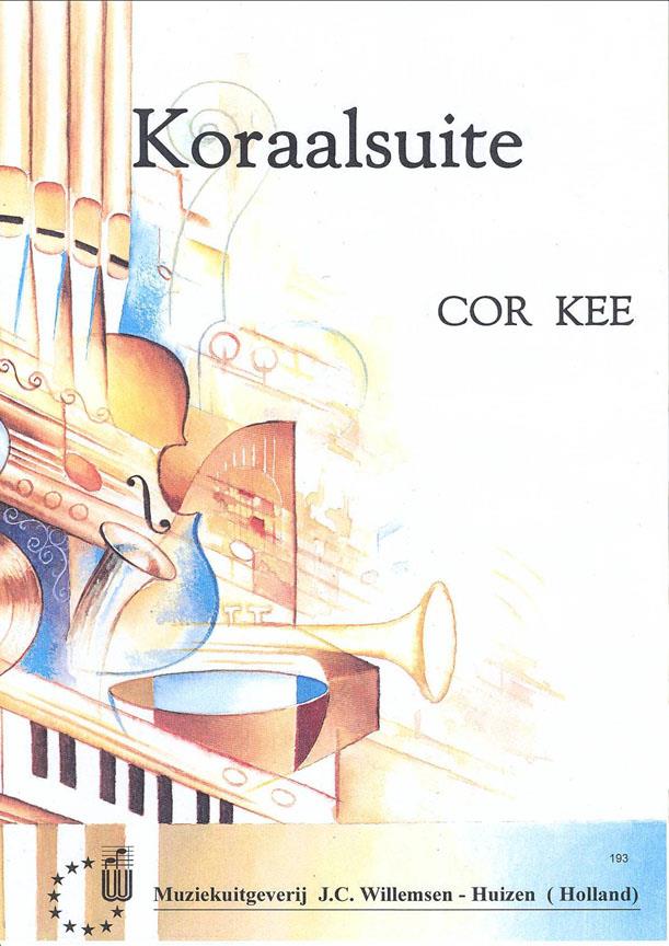Koraalsuite - pro varhany