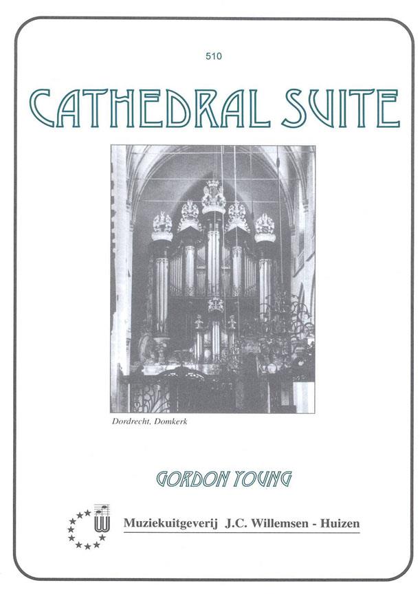 Cathedral Suite - pro varhany