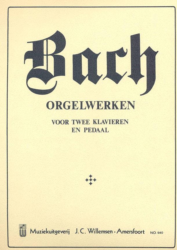 Organ Works - pro varhany