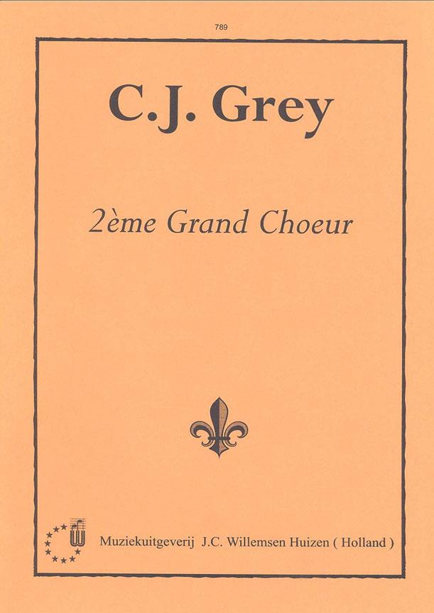 Grand Choeur 2 - pro varhany