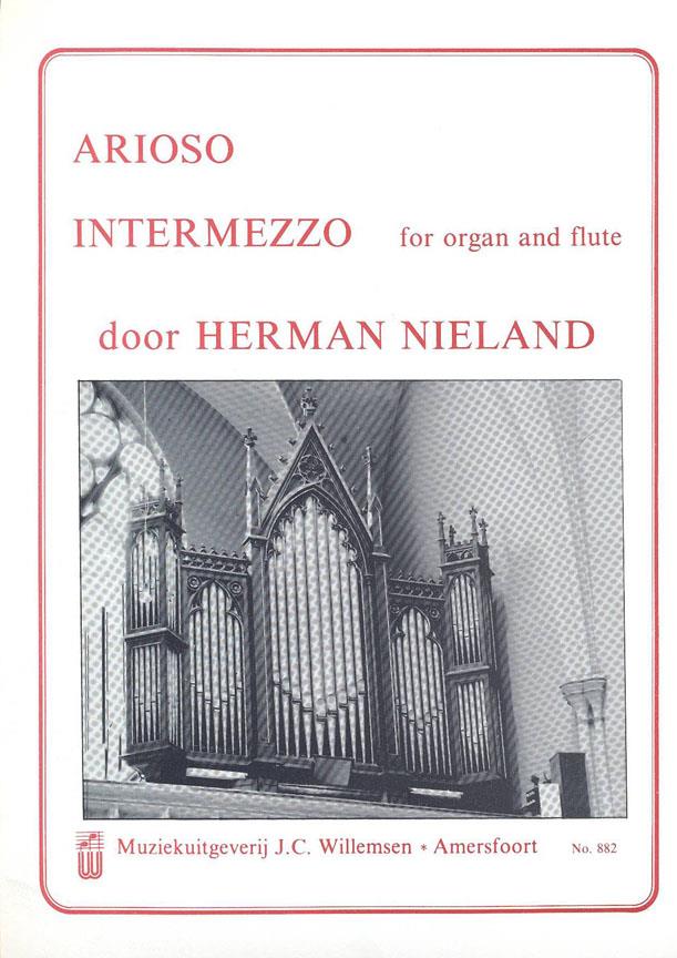 Arioso Intermezzo - pro varhany