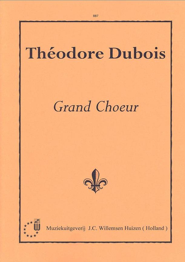Grand Choeur - pro varhany