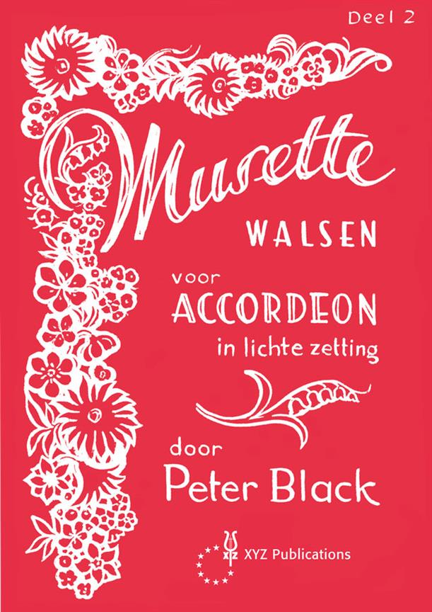 Musette Walsen Vol. 2 - pro akordeon