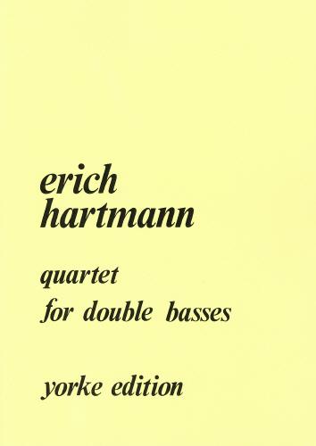 Quartet For Double Bass