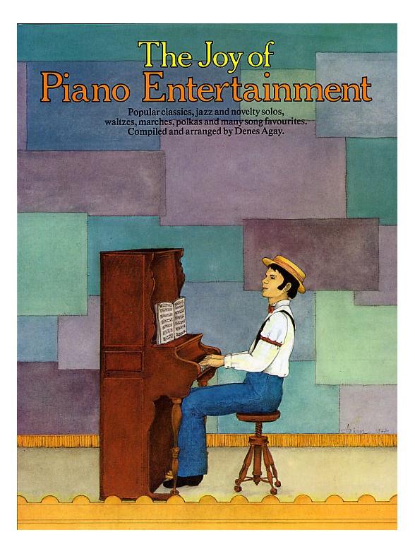 The Joy Of Piano Entertainment - noty na klavír