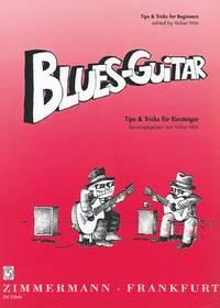Blues-Guitar - Tips und Tricks für Einsteiger - skladby na kytaru