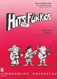 Hits (nicht nur) für Kids - Leichte Solos - skladby na kytaru
