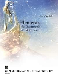 Elements - skladby na kytaru